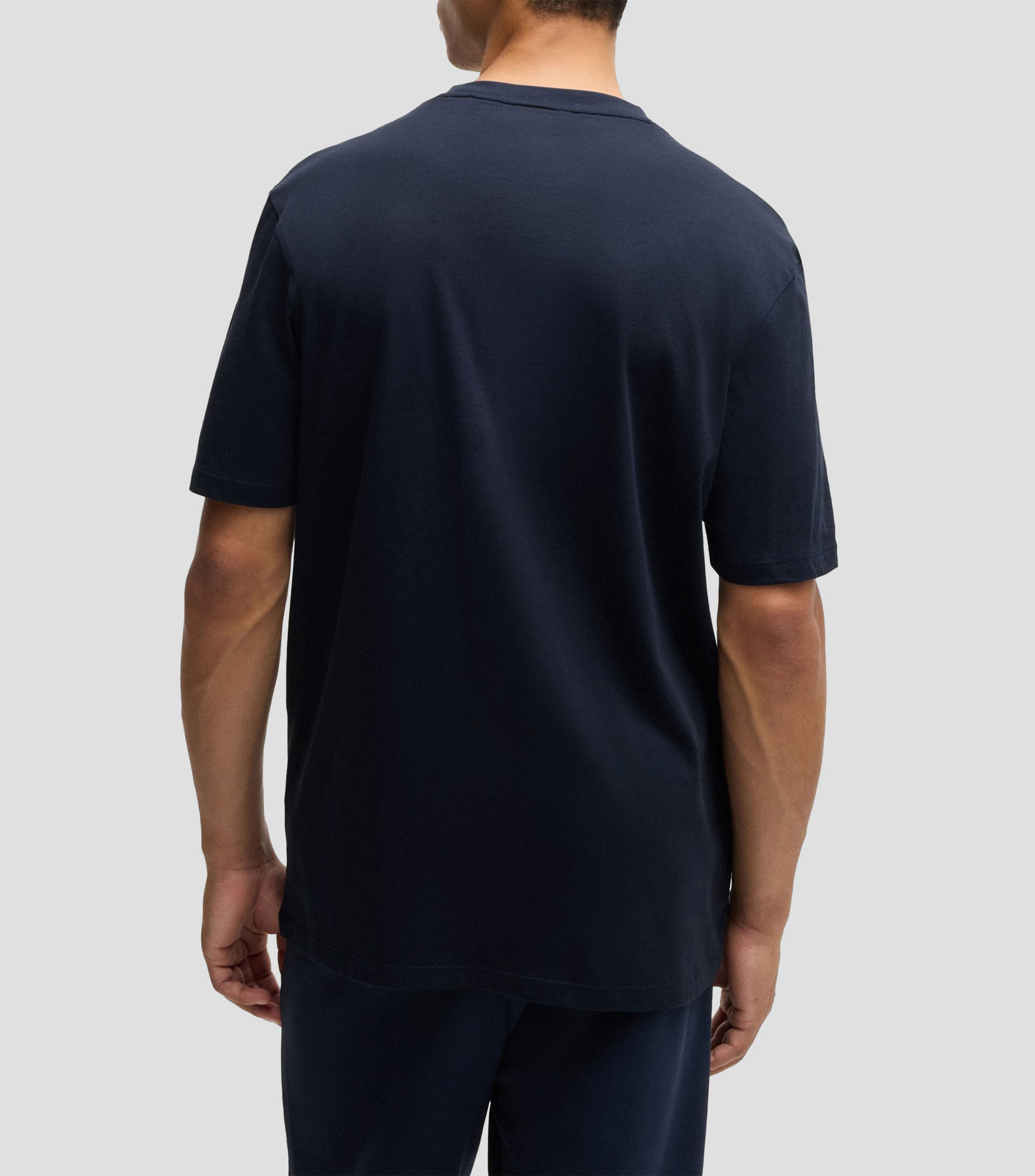 Playera Cuello Redondo Manga Corta Hombre